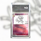 Full Set Eevolutions Yu Nagaba PROMO (AIGRADING 10)