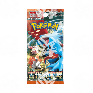 Ancient Roar (SV4K) - Box da 30 Buste - Warcard