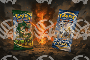 WARCARD - GUERRA ALL'ULTIMA BUSTA