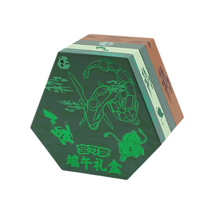 Dragon Boat Festival Gift Box Rayquaza - Cinese