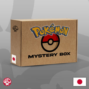 MYSTERY BOX POKEMON
