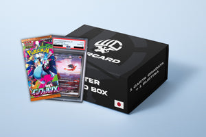 Starter Graded Box – 1 Carta Gradata + 1 Bustina
