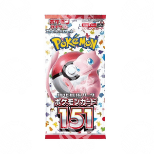 Pokémon Card 151 (SV2A) - Box da 20 Buste - APERTO IN LIVE!!! - Warcard