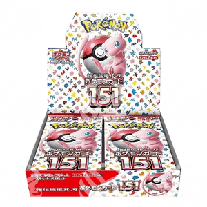 Pokémon Card 151 (SV2A) - Box da 20 Buste - APERTO IN LIVE!!! - Warcard