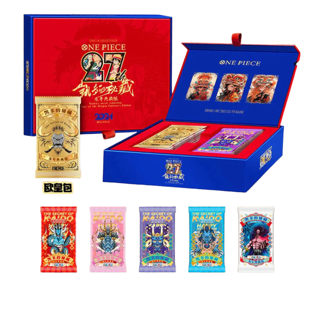 One Piece Grand-Line Endless Treasure 27th (CINESE)