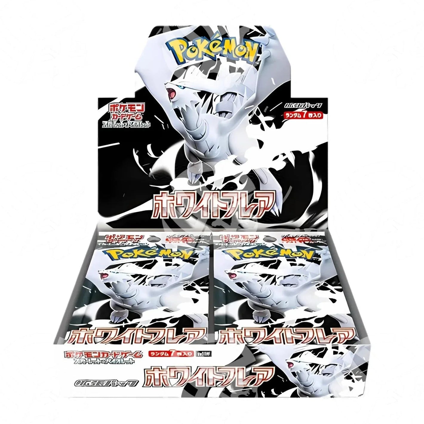 White Flare (SV11W) - Box da 20 Buste