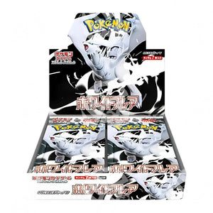 White Flare (SV11W) - Box da 20 Buste