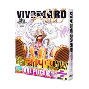 One Piece - New Starter Set Vol.2 + Raccoglitore