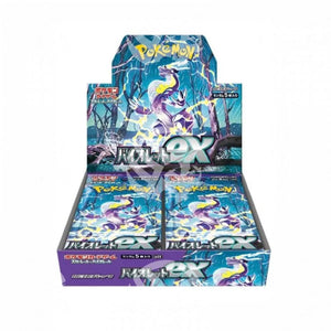 Violet Ex (SV1V) - Box da 30 Buste - Warcard