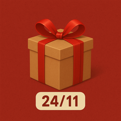 Special Box Natale - Il trio iconico 🎁