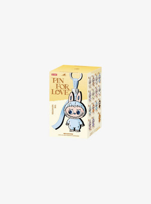 The Monsters Pin For Love - Labubu (A-M) BLIND BOX