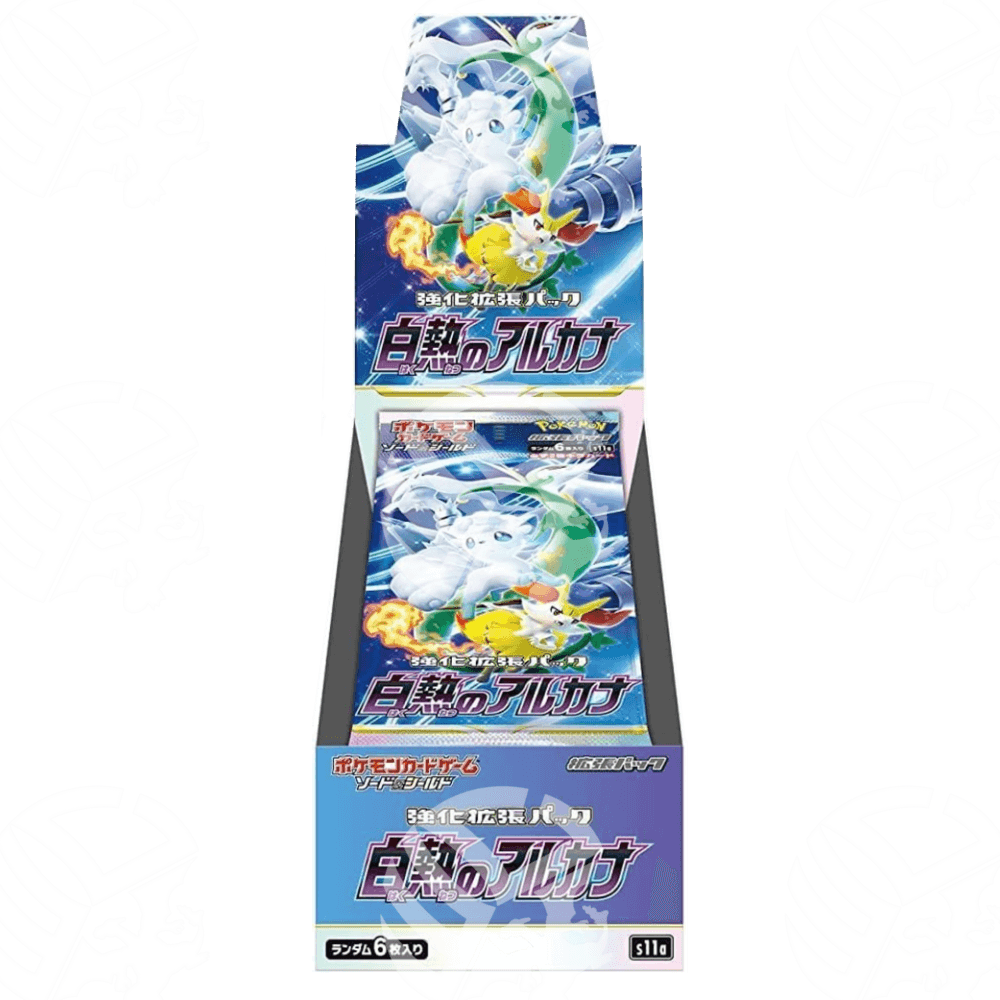 Incandescent Arcana (S11A) - Box da 20 - APERTO IN LIVE - Warcard