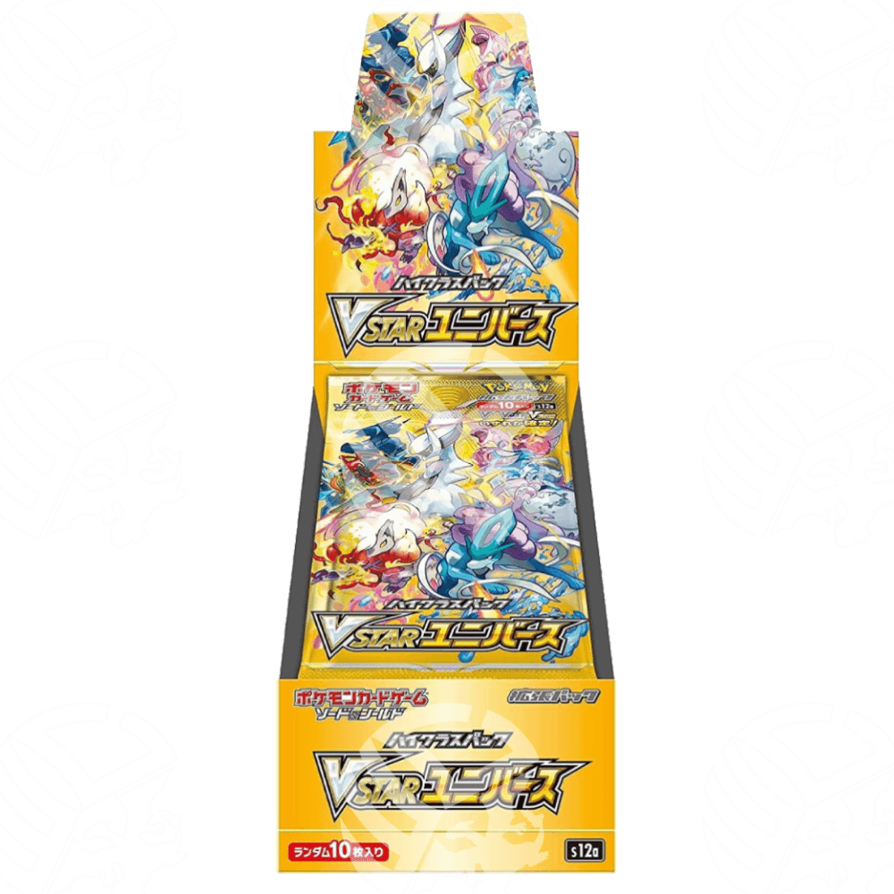 VSTAR Universe (S12A) - Box da 10 Buste - Warcard