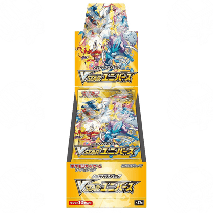 VSTAR Universe (S12A) - Box da 10 Buste - Warcard