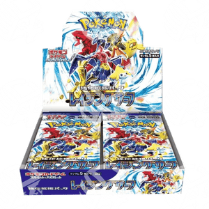 Raging Surf (SV3A) - Box da 30 Buste - Warcard