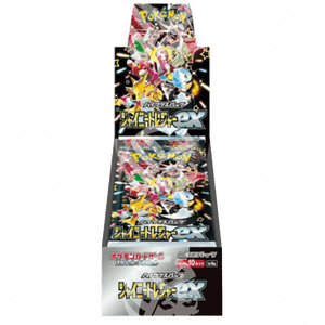 Shiny Treasure ex (SV4A) - Box da 10 Buste - Warcard