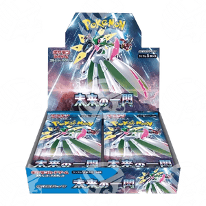 Future Flash (SV4M) - Box da 30 Buste - Warcard