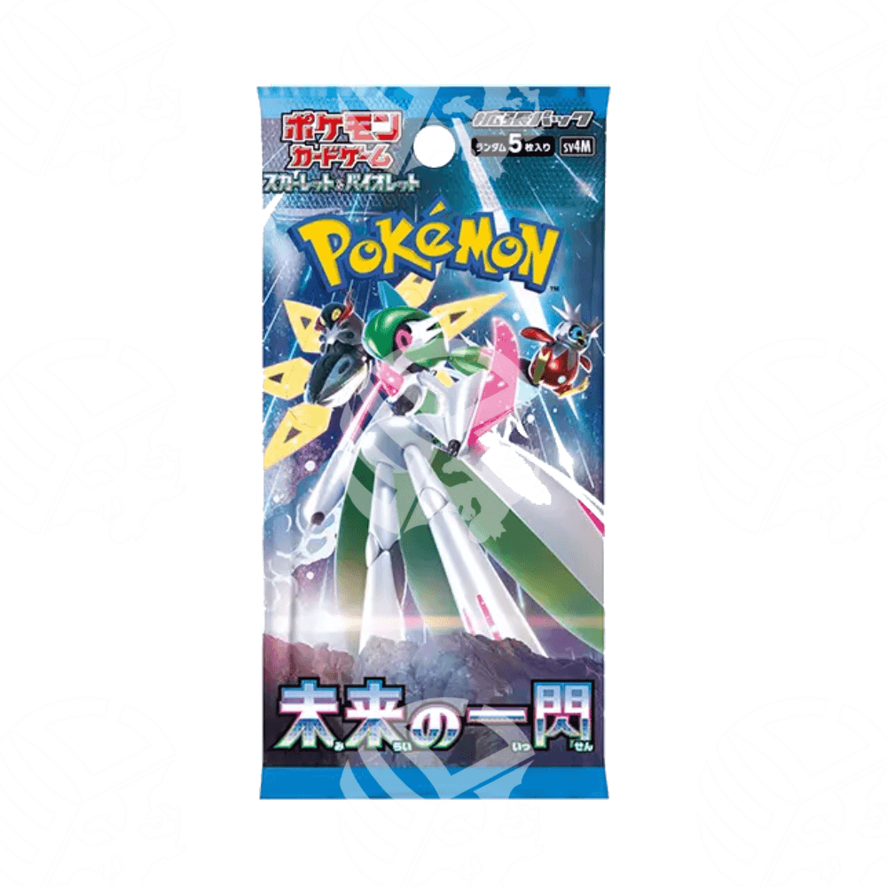 Future Flash (SV4M) - Box da 30 Buste - Warcard