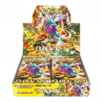 Wild Force (SV5K) - Box da 30 Buste - Warcard