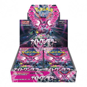 Night Wanderer (SV6A) - Box da 30 Buste - APERTO IN LIVE! - Warcard