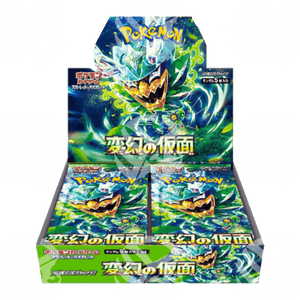 Mask of Change (SV6) - Box da 30 Buste - APERTO IN LIVE!! - Warcard