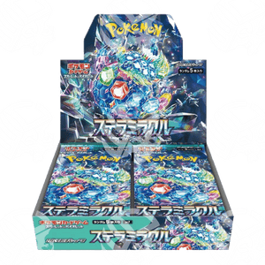 Stellar Miracle (SV7) - Box da 30 Buste - Warcard