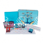 Pokemon TCG S-Chinese 2024 Eevee GX VAPOREON Special Collection - Warcard